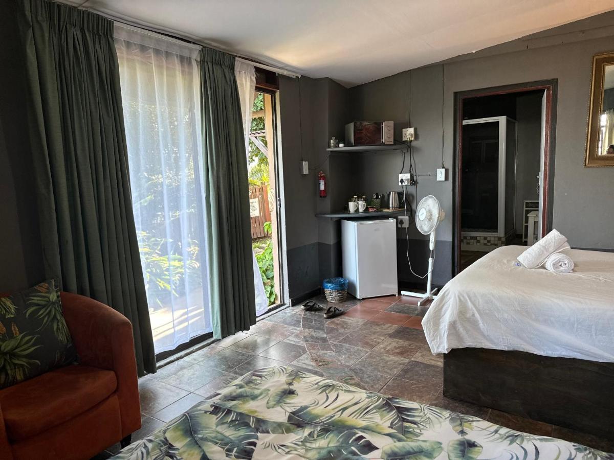 BayView Room @ Coram Deo Coffee Bay Buitenkant foto
